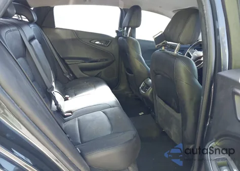 2017 Chevrolet Malibu 1Lt from USA, damaged, VIN 1G1ZE5ST3HF248502